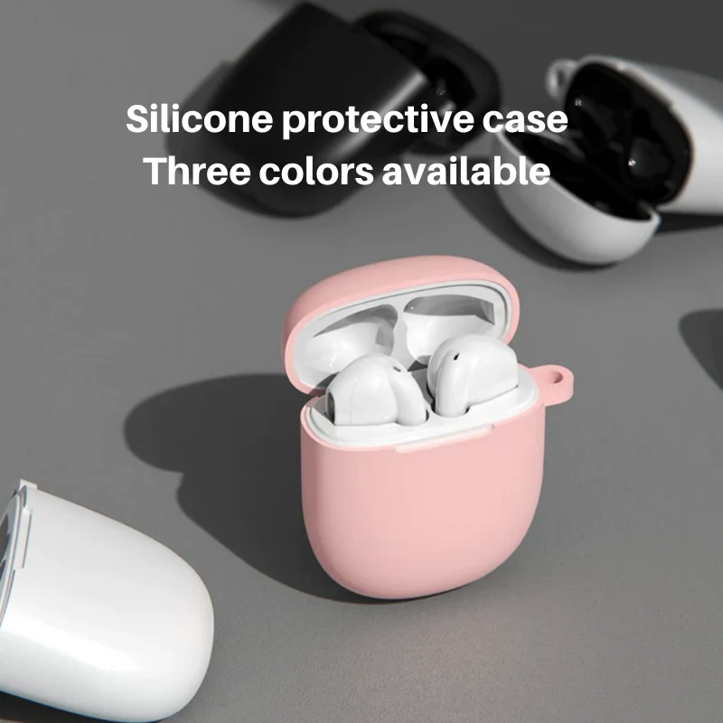 IKF Find Pro беспроводные bluetooth наушники силиконовый защитный чехол|Аксессуары для