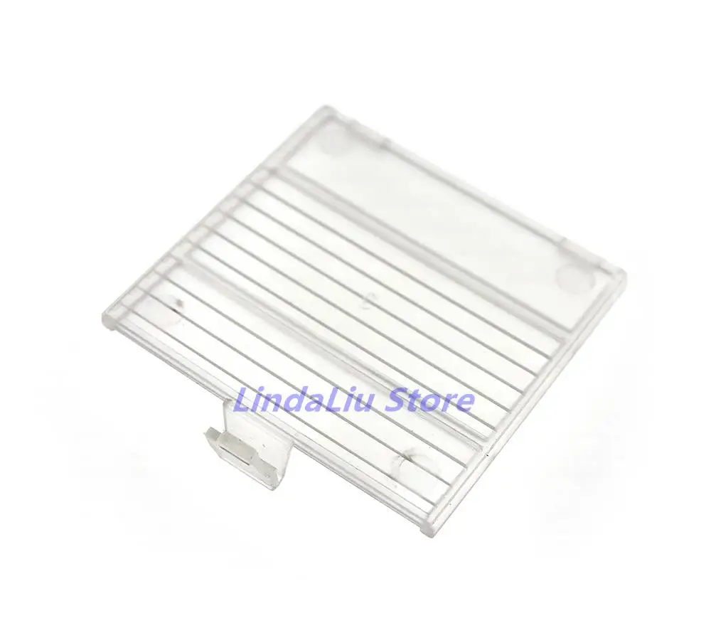 Tampa da Bateria para o Console Clássico do Jogo Peça de Reposição para Dmg Console Peça de Reparo para o Menino 100 Pcs - Image 2