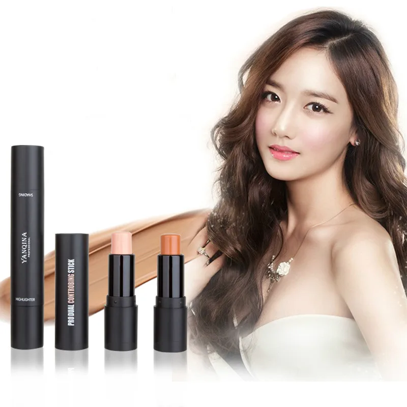 

Concealer face repair capacity to brighten the shadow three-in-one concealer cream gloss paste makeup