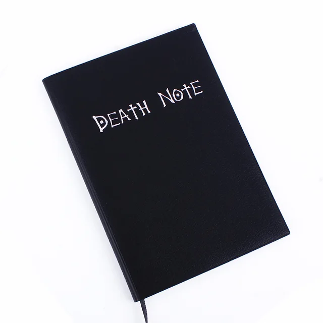 Death Note Notebook Set 2