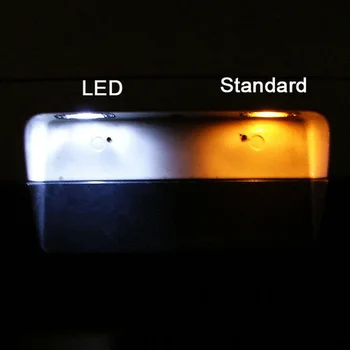 

Assembly License Plate Lamp For Ford Jaguar New XJ Series 12V Number Light