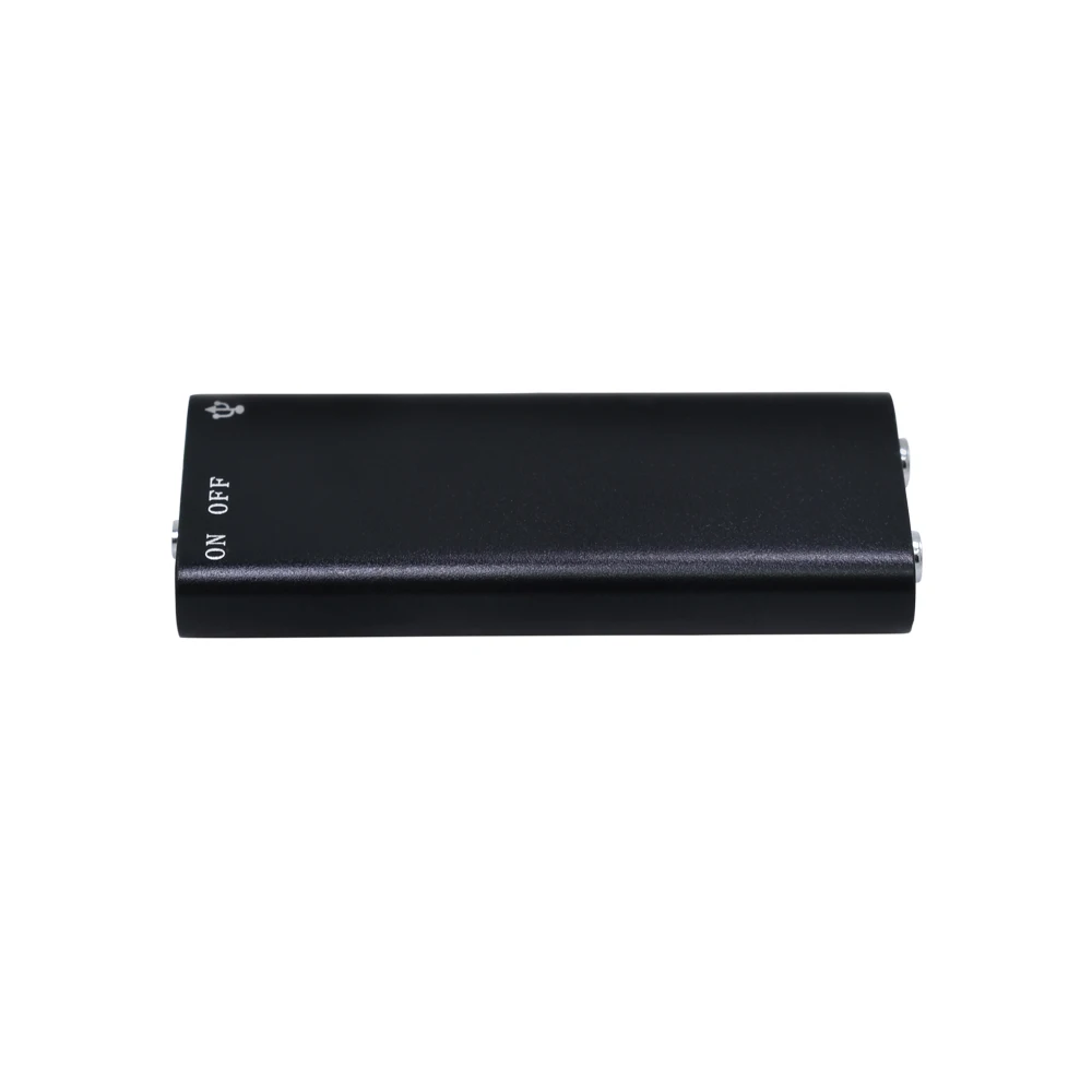  TISHRIC 4GB Usb Voice Recorder MP3 Player Flash Drive Digital Voice Recorder Dictaphone Recording D