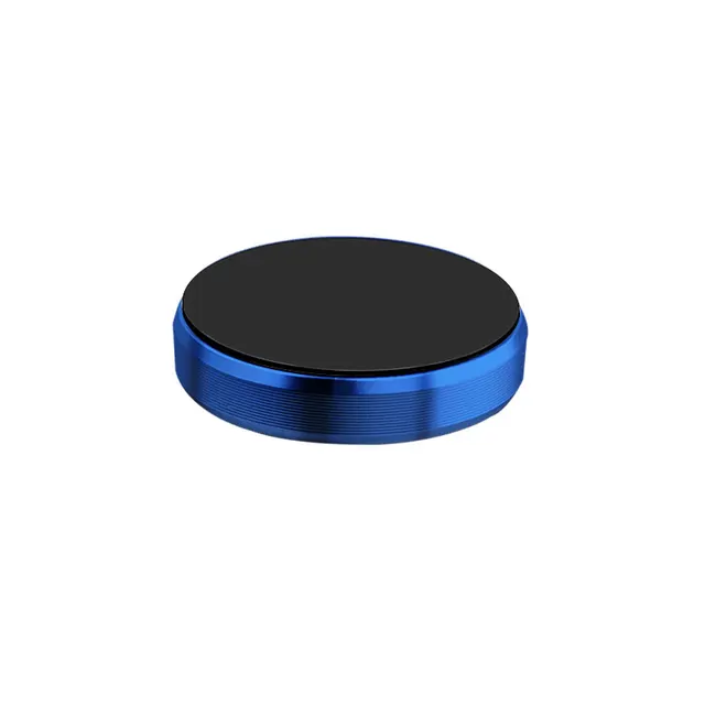 Car Phone Holder Magnetic Mobile Wall Phone Holder Car Goods For Citroen C1 C2 C3 C4 C5 C6 C8 C4L DS3 DS4 DS5LS DS6 Car Gadgets Blue
