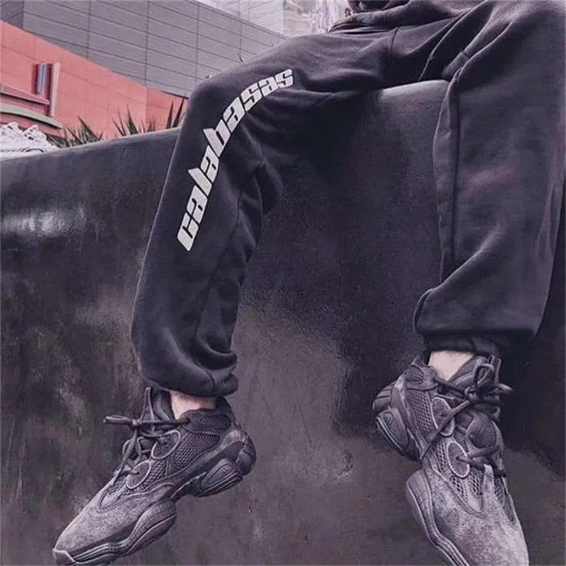 kanye west calabasas pants