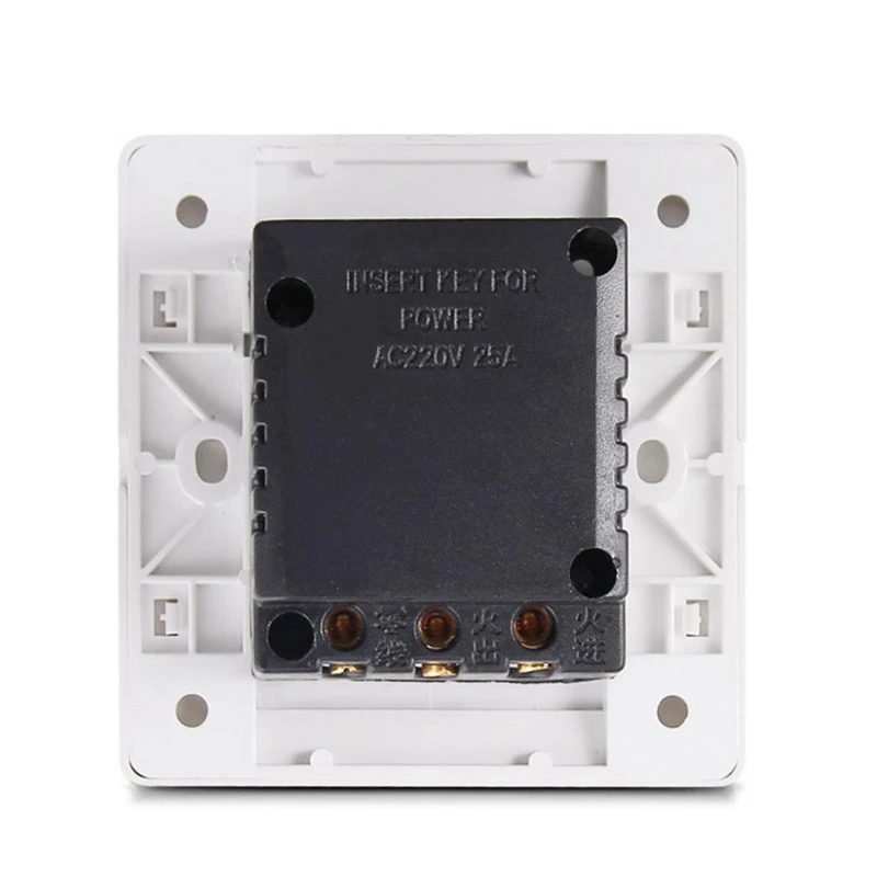 2Set High Grade Hotel Magnetic Card Switch Energy Saving Switch Insert Key for Power