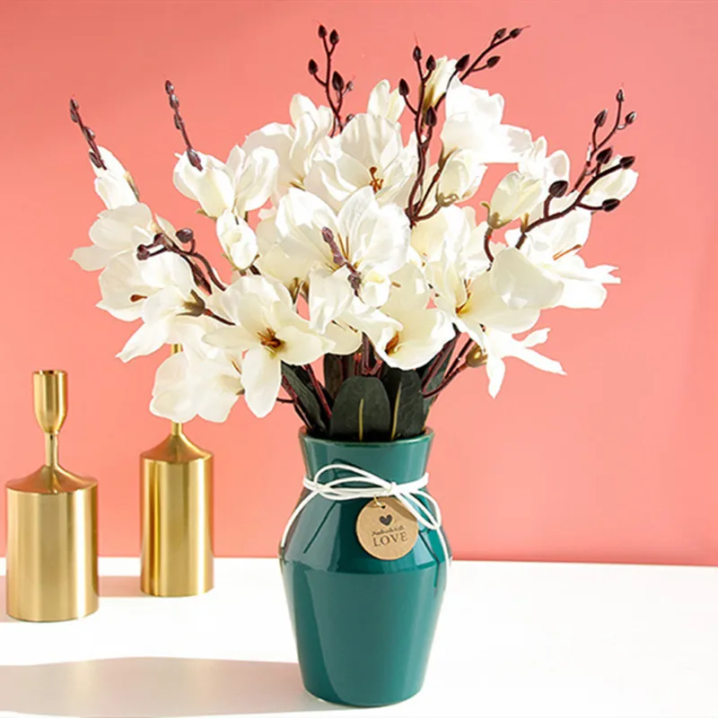 Simulation Magnolia Bouquet