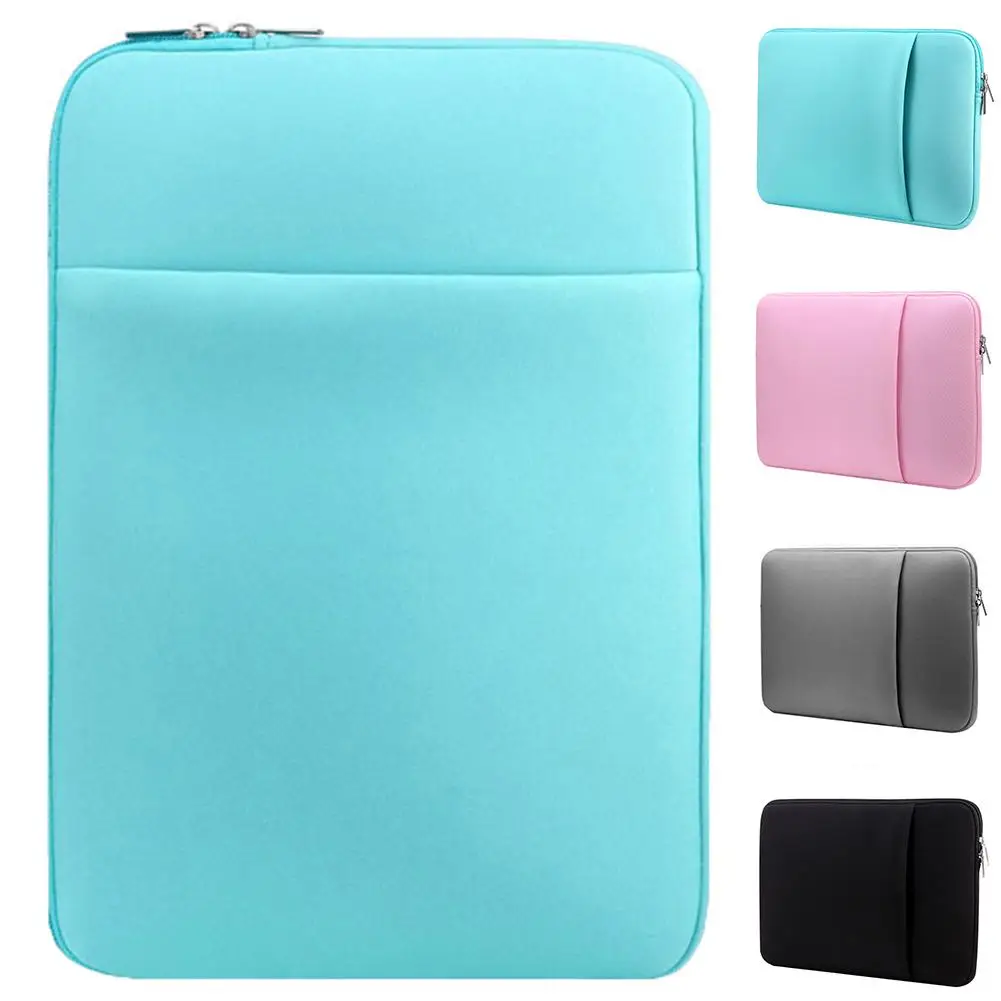 

Waterproof Shockproof Zipper Laptop Notebook Sleeve Bag Protection Storage Case