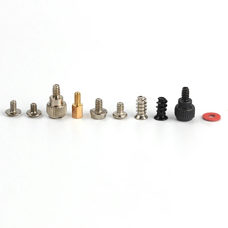 228 шт. компьютер PC ассортимент винтов набор &quotсделай сам&quot болтов с Пластик