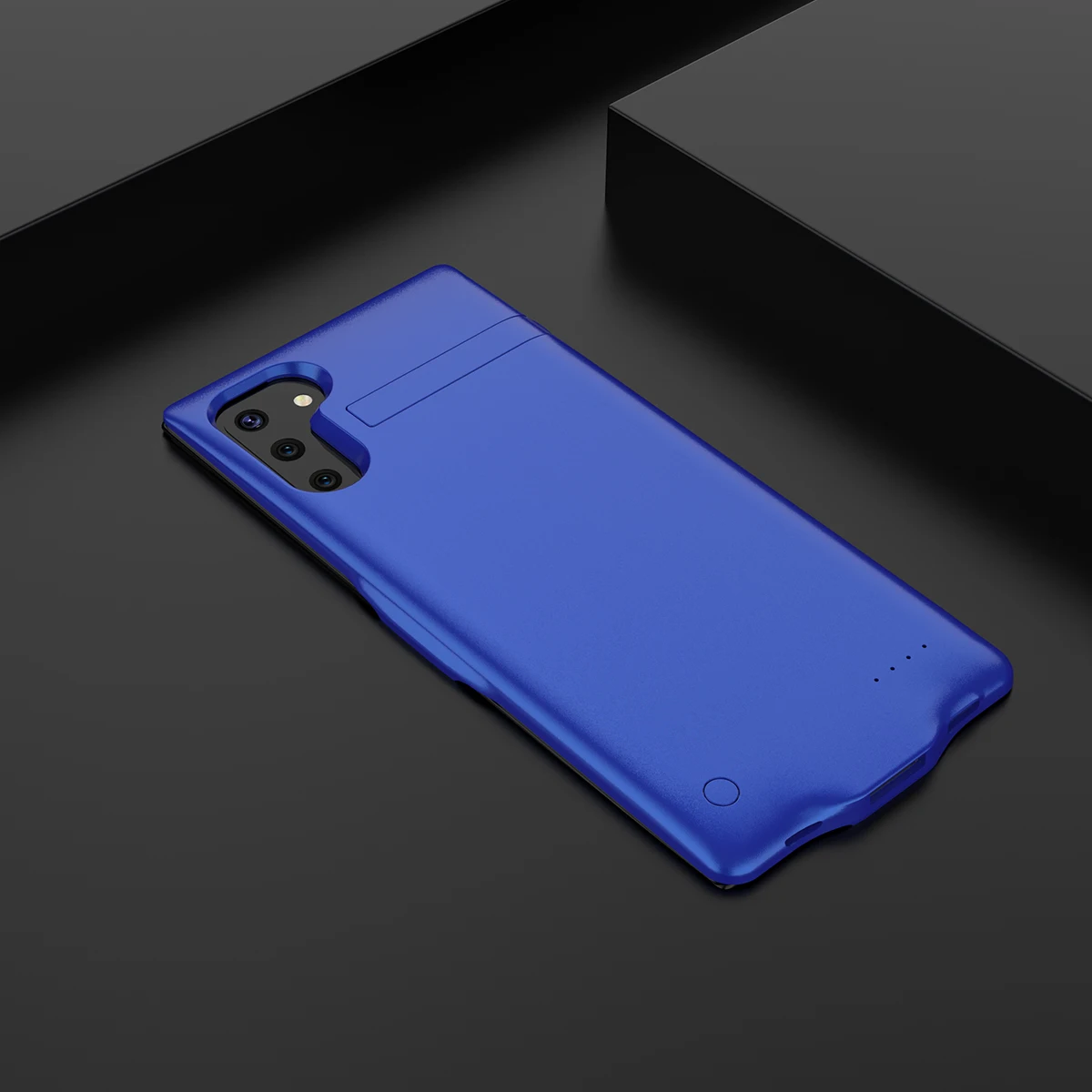 Для samsung Galaxy Note 10 6500mAh зарядное устройство чехол Расширенный аккумулятор резервного питания защитная крышка задний Чехол бант Fundas