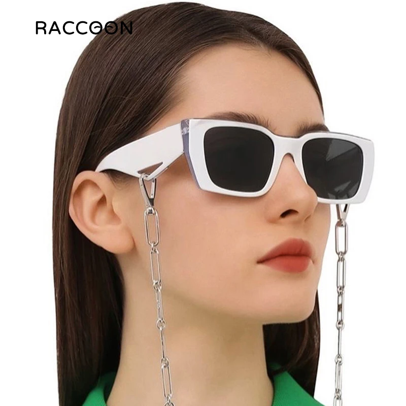 2021 moda britânica marca de luxo quadrado óculos de sol feminino mais novo  eyewear - AliExpress Acessórios da Moda