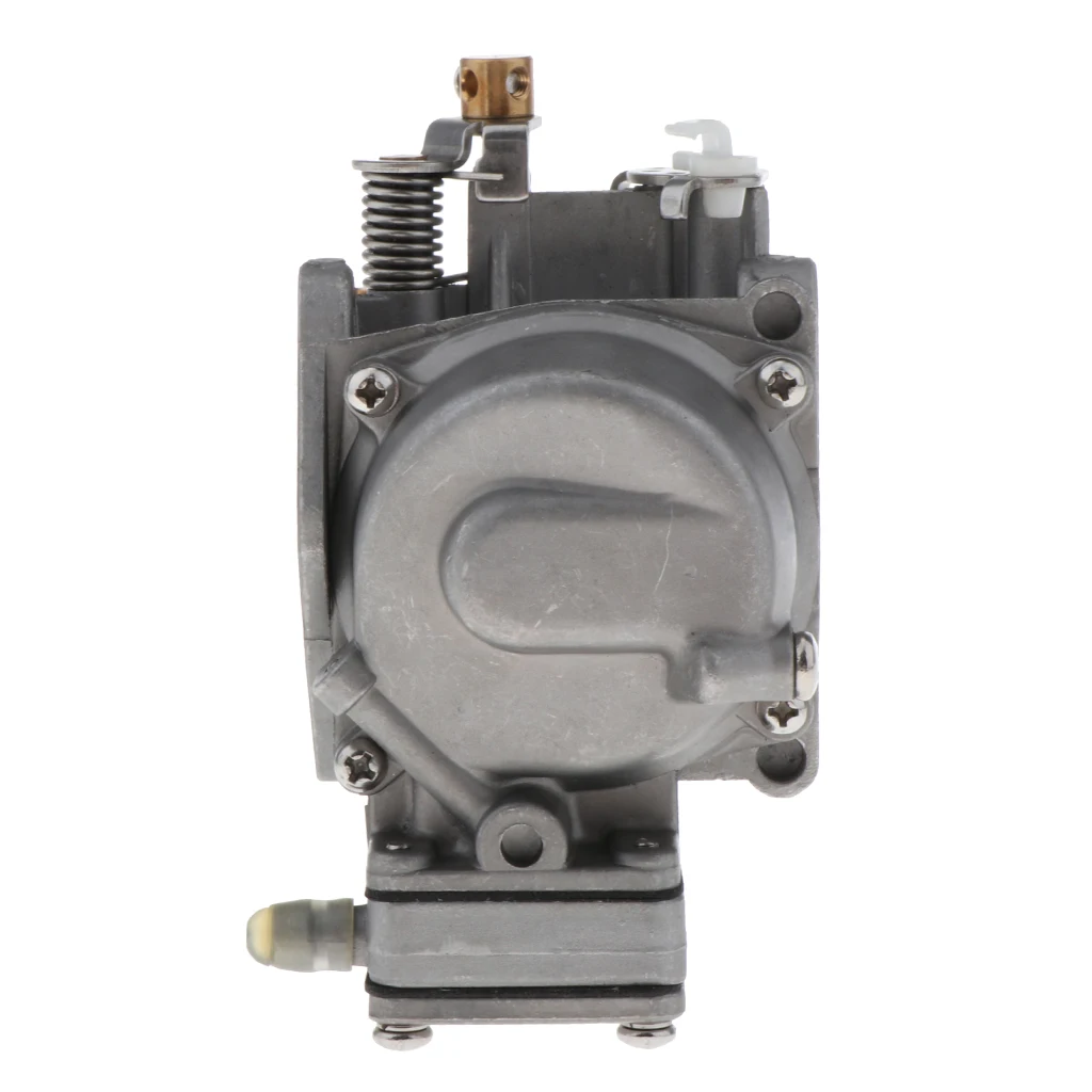 Boat Outboard Carburetor Marine Carbs Carburetor Assembly For Mercury 2-Stroke 5HP 4HP Mariner Outboard Engine 812648 812648T