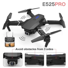 Aliexpress - E525 PRO RC Quadcopter Profissional Obstacle Avoidance Drone Dual Camera 1080P 4K Fixed Height Mini Dron Helicopter Toy