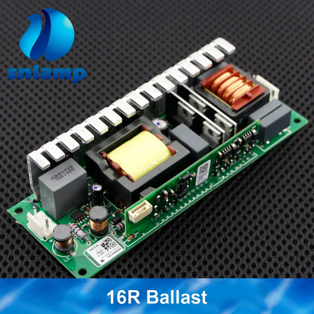 16R 330 Вт балласт/источник питания для 16R 330 Вт MSD Шарпи луч/движущаяся головка точечный свет 16R MSD