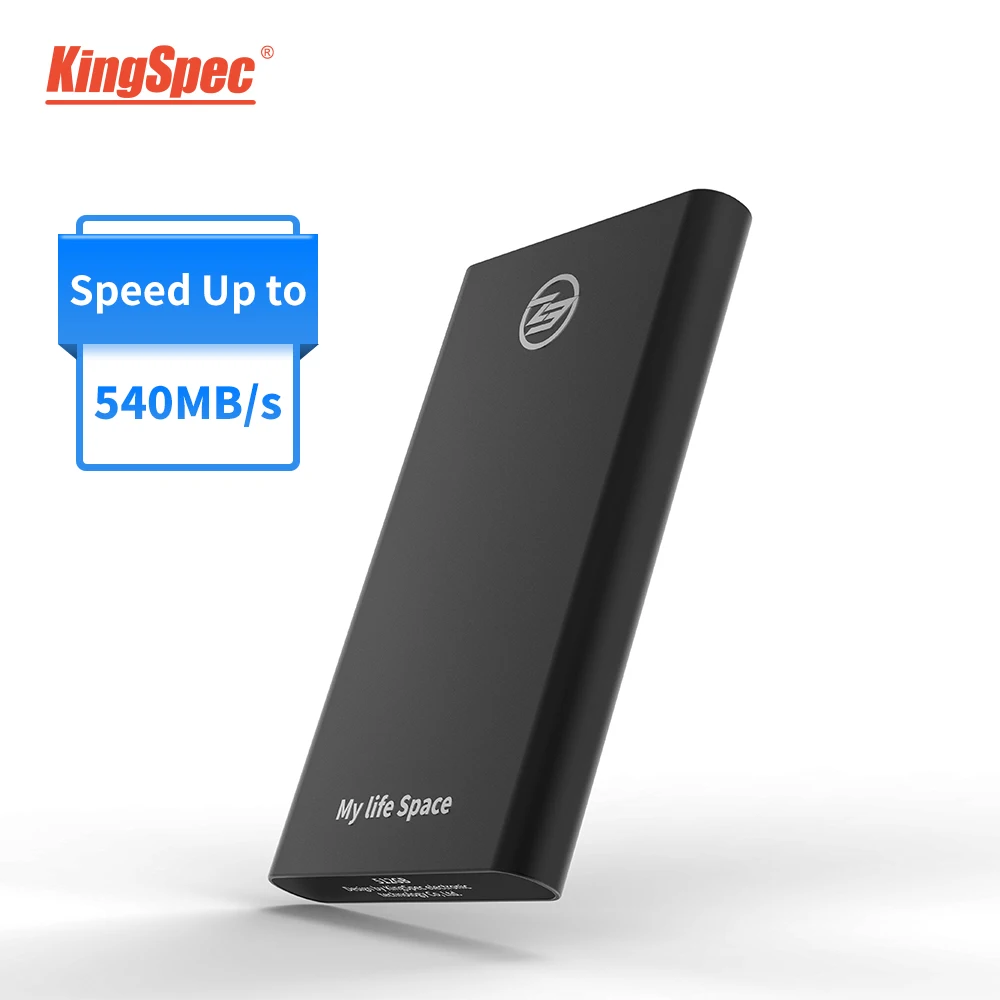 KingSpec hd внешний ssd 120 ГБ 240 500 Гб HDD Портативный SSD Type c USB 3 1 жесткий диск для ноутбука и