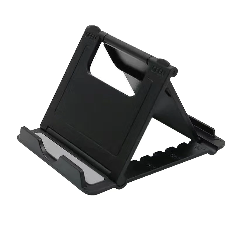 Phone Holder Desk Stand For Your Mobile Xsmax Huawei P30 Plastic Foldable Smartphone | Мобильные телефоны и аксессуары