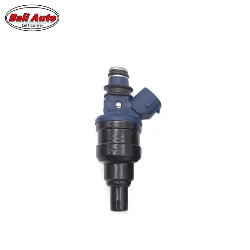 Левый угол 4 шт. топливный инжектор 23250-02030 0280150439 для 92-97 Toyota Carina E AT190 4AFE AT191 7AFE