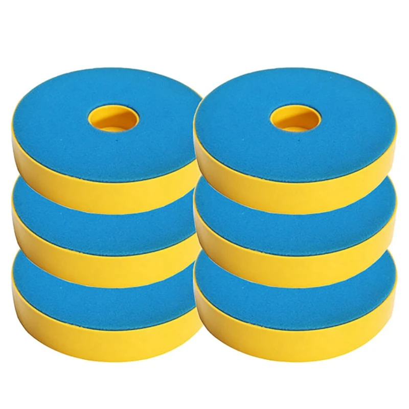 6 Sets Washable Foam & HEPA Filters For Dyson DC07 Pre Motor Filter