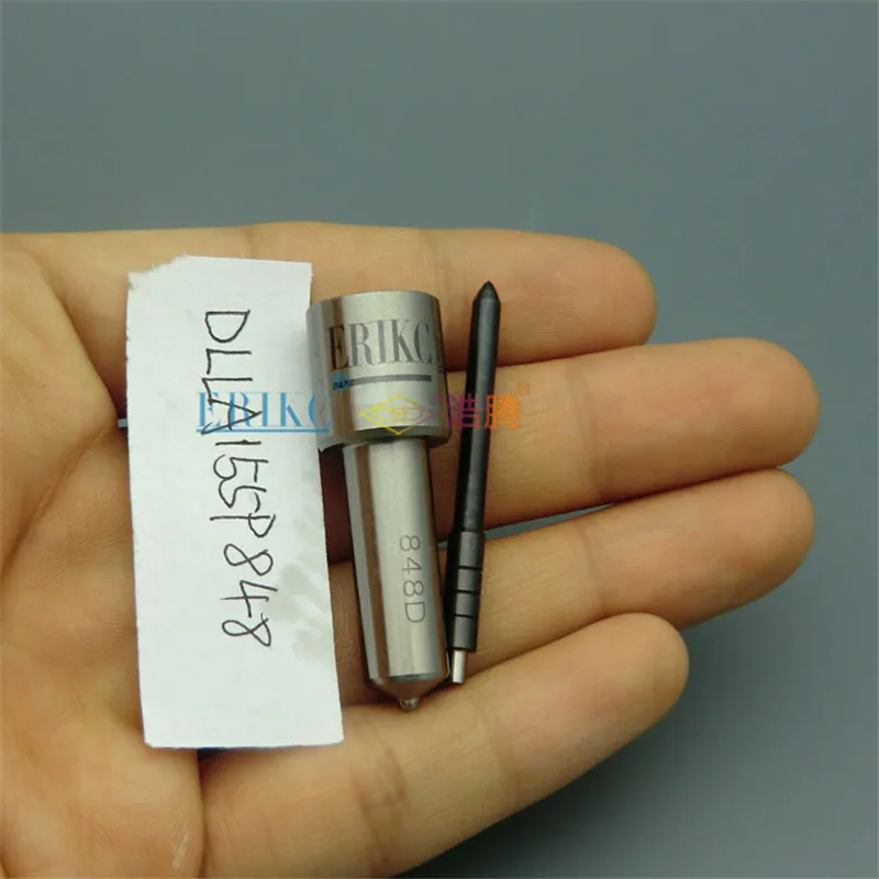 ERIKC DLLA155P848 мазута струйная Распылительная насадка 093400-8480 дизельный впрыскивающий насос DLLA 155P 848 для кобелко-Экскаватора инжектор 095000-6350