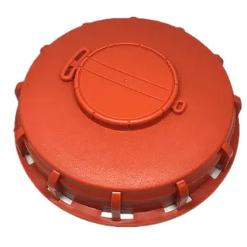 

Plastic IBC Tank Cap Cover Lid Bung Adapter with Vent Plug Ball Valve Leakproof
