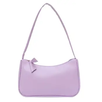 

1005001344919685 Purses female armpit bag new net red retro baguette bag shoulder bag womens handbags