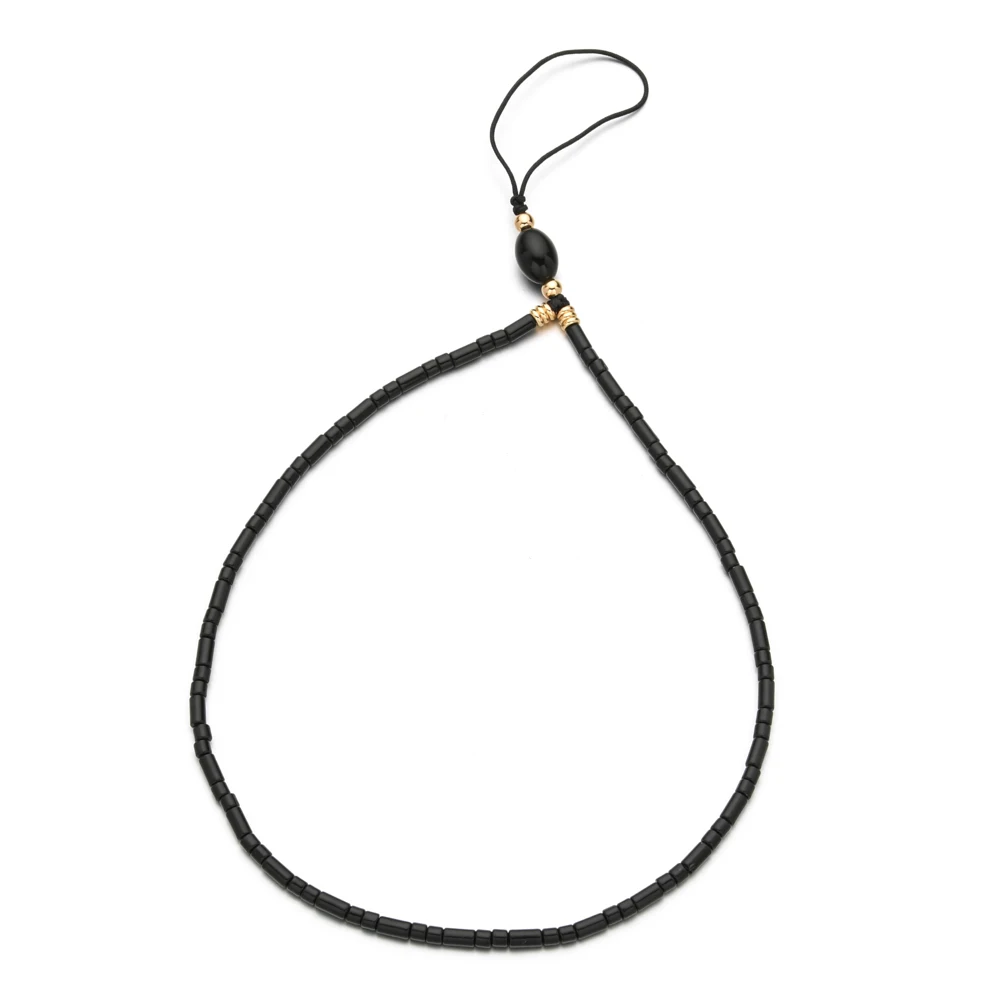 ZMZY Cute Evil Eye Beads Lanyard Strap Cord Colorful DIY Chain for Anti-lost Phone Chain Men Women Gift Jewelry Keychain Keycord - Image 6