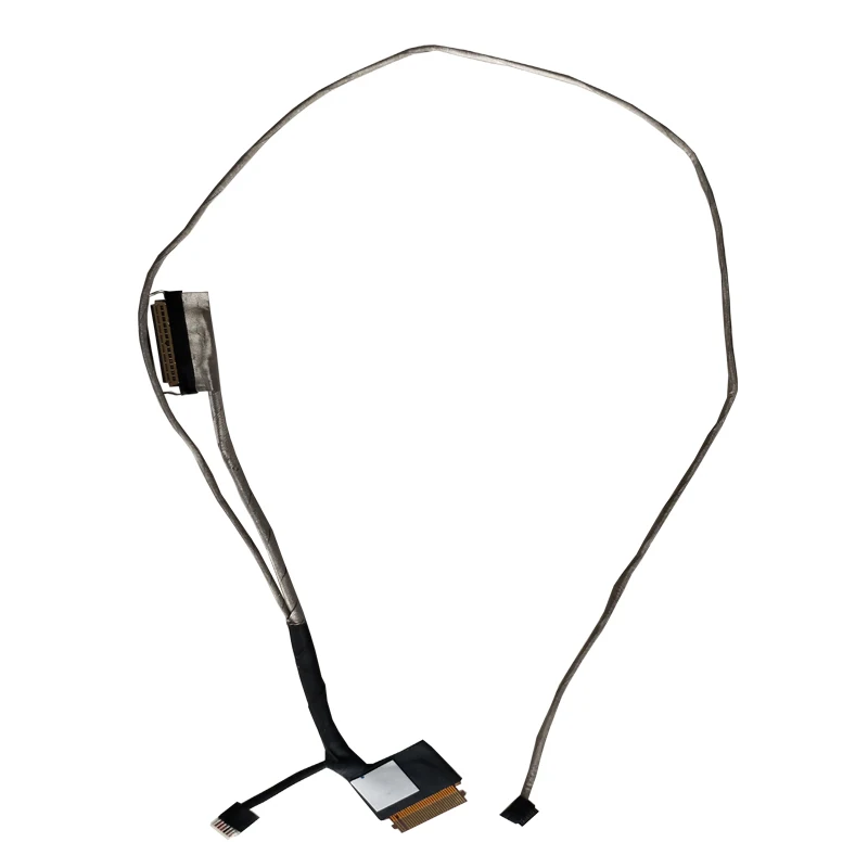 

LCD LED Video Flex Cable For LENOVO 320-15IKB 320-15ISK 5000-15 520-15 DG521 40pin touch Display Screen Cable P/N:DC02001YG10