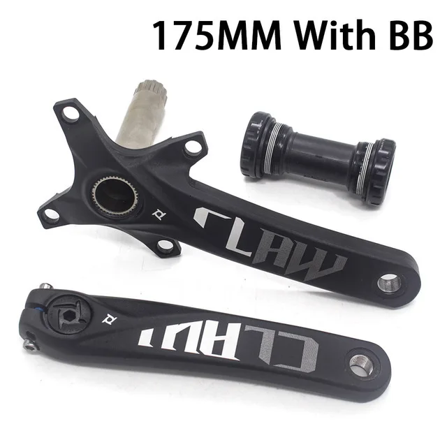 IXF bcd104мм шатун для велосипеда MTB велосипедный Кривошип с нижним кронштейном горный велосипед Кривошип 170/175 мм
