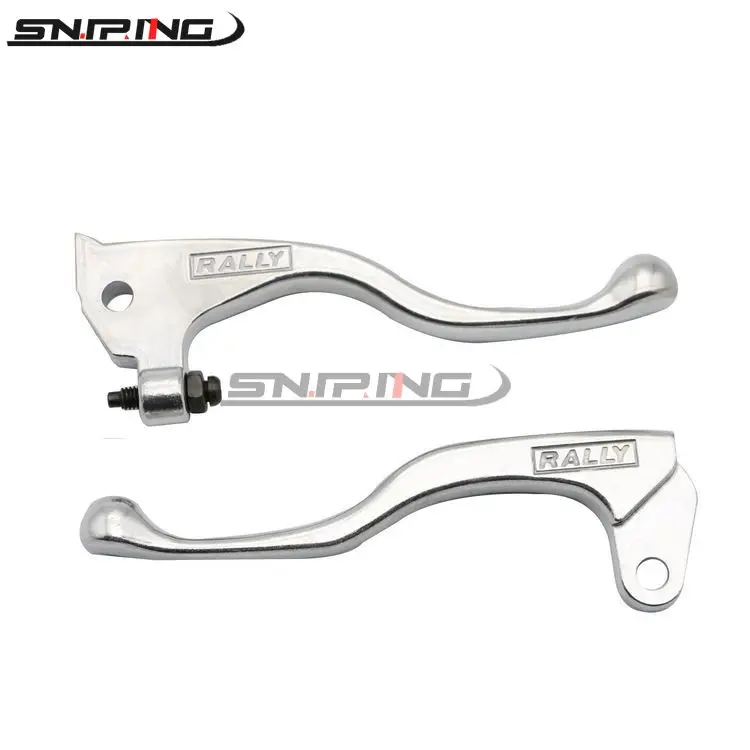 Для yamaha DT125 TTR250 кенгуру XT225 олень TW200 TW225 сцепные Роговая ручка