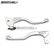 Для yamaha DT125 TTR250 кенгуру XT225 олень TW200 TW225 сцепные Роговая ручка