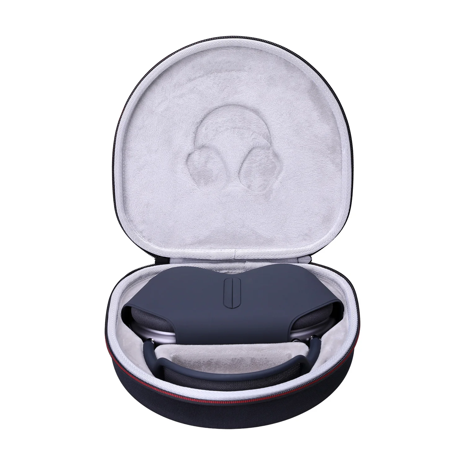 

LTGEM EVA Hard Case for Apple Airpods Max Waterproof Travel Carrying Storage Bag(only bag)