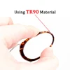 clip nose mini reading glasses men women readers glasses prescription glasses without sideburns Pince-nez 1.0 1.5 2.0 ► Photo 3/6