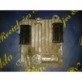 

5WK9177 SWITCHBOARD ENGINE EUA OPEL VECTRA C SALOON
