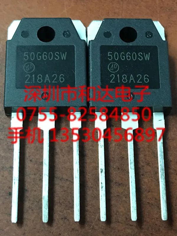 50G60SW AP50G60SW TO-3P 600V 75A