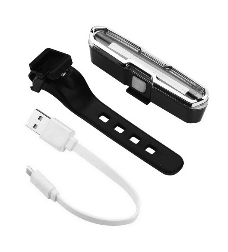 Best Bike Tail Light USB Rechargeable 168Lumens Ultra Bright Bicycle Rear Light LED Waterproof 5 Modes Cycling Taillight For Bicycle 9