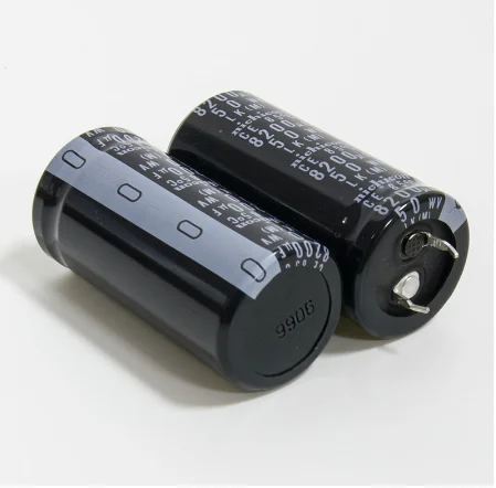 2pcs Free shipping 8200uF 50v LK Series Nichicon New Amplifier Power Filter Large Electrolytic Capacitor | Электроника