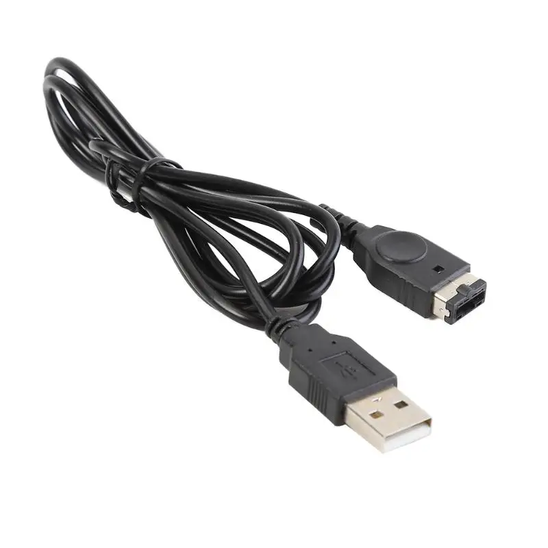 1,2 м/3.9ft usb зарядный кабель для SP/GBA/GameBoy/NS/DS