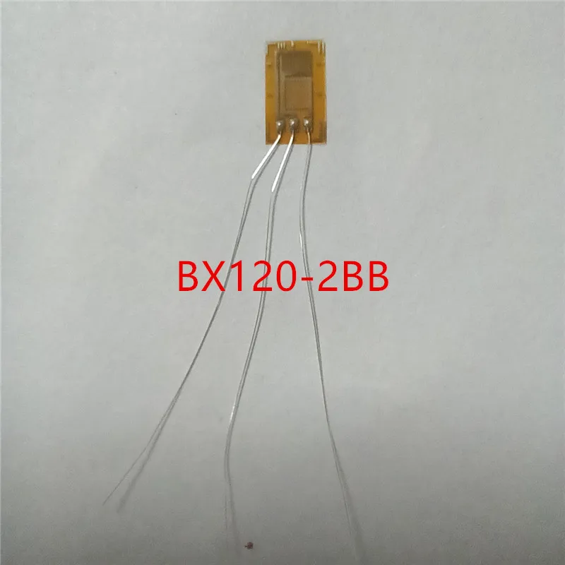 10 шт./лот BX120-2BB 120-2BB сопротивление тензометрический датчик полумостовой