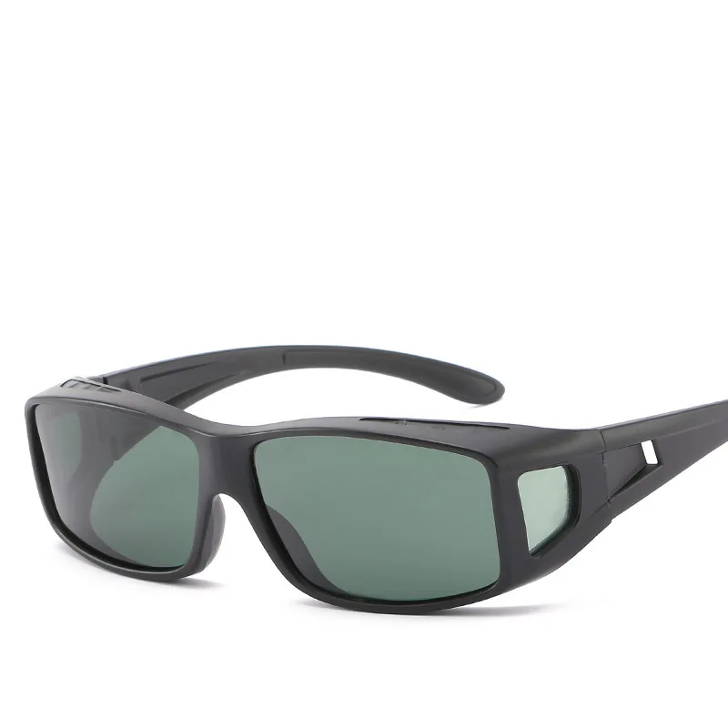 Черные технологии очки ночного видения Специальные водительские очки для ночного вождения желтые поляризационные солнцезащитные очки - Цвет линз: C4