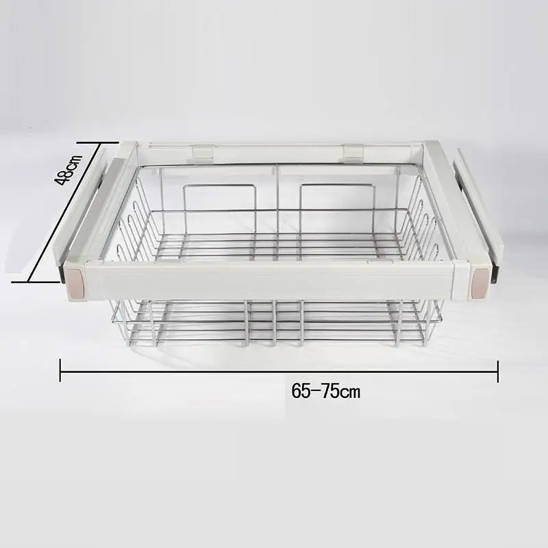 MODEL U Mercerie Tendedero Ropa Plegable Estanteria De Almacenamiento Cajonera перегородки стойки Полки Шкаф Органайзер Полка Корзина - Цвет: MODEL U