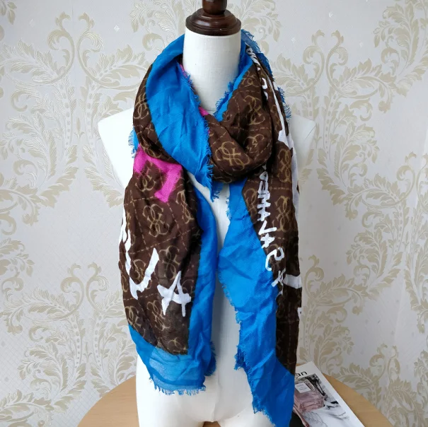 new German Brand Womens High Quality Scarf womens scarves, Autumn fashion scarves Shawl - Цвет: Бордовый