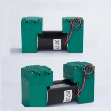 ZCYY1585SPM 12v 110v 220v оборудование для красоты воздушный насос микро Коррозионностойкий вакуумный насос мини водяной и газовый двухцелевой насос