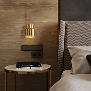 

nordic iron black pendant lamp gold pendant light modern led chandelier hanging lamp avizeler nordic decoration home hanglampen