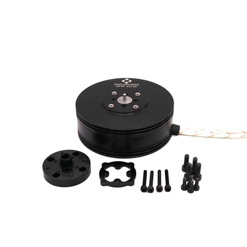 EaglePower EA70 120kv 140kv 160kv Brushless Motor For Plant Agriculture UAV Drone / Rc Quadcopter Multicopter Parts