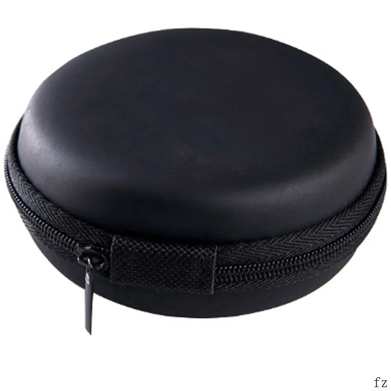 

100 Pcs Earphone Case Carrying Hard Bag Box for Sd Storage Case for Headphone Earbuds Memory Card Earphone Accessories