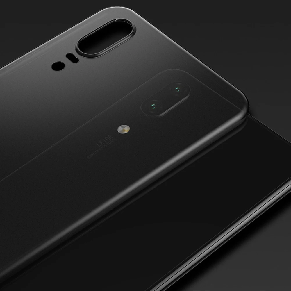 Ультратонкий полипропиленовый чехол для huawei P30 Pro Honor 20 Pro прозрачный противоударный защитный чехол для huawei mate 20 Pro