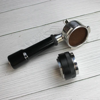 

53mm Coffee Distributor Espresso Distributor Espresso Distribution Tool Coffee Leveler Fits for 54mm Portafilter DTT88