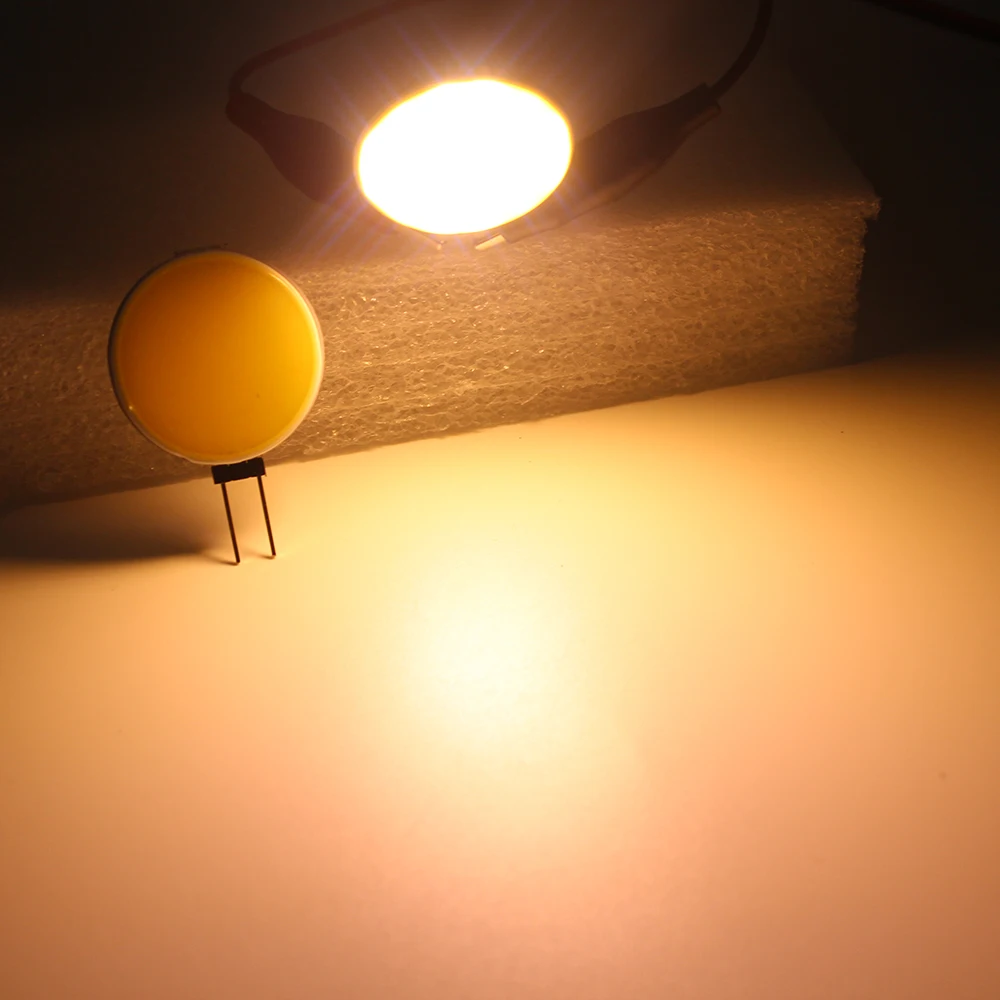 10pcs DC12V 2700K 8000K G4 LED 240Lm COB 30SMD Led ���� �ڵ��� ���� ���鸮�� Ȩ ���� ���θ� ȣ�� �繫��