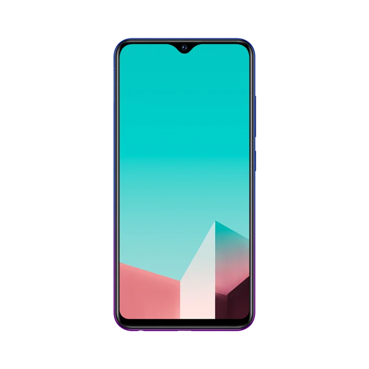 Vivo U1 смартфон 6," 64G rom 4030mAh Восьмиядерный Android 8,1 камера 8.0MP+ 13.0MP отпечаток пальца для лица ID мобильный телефон
