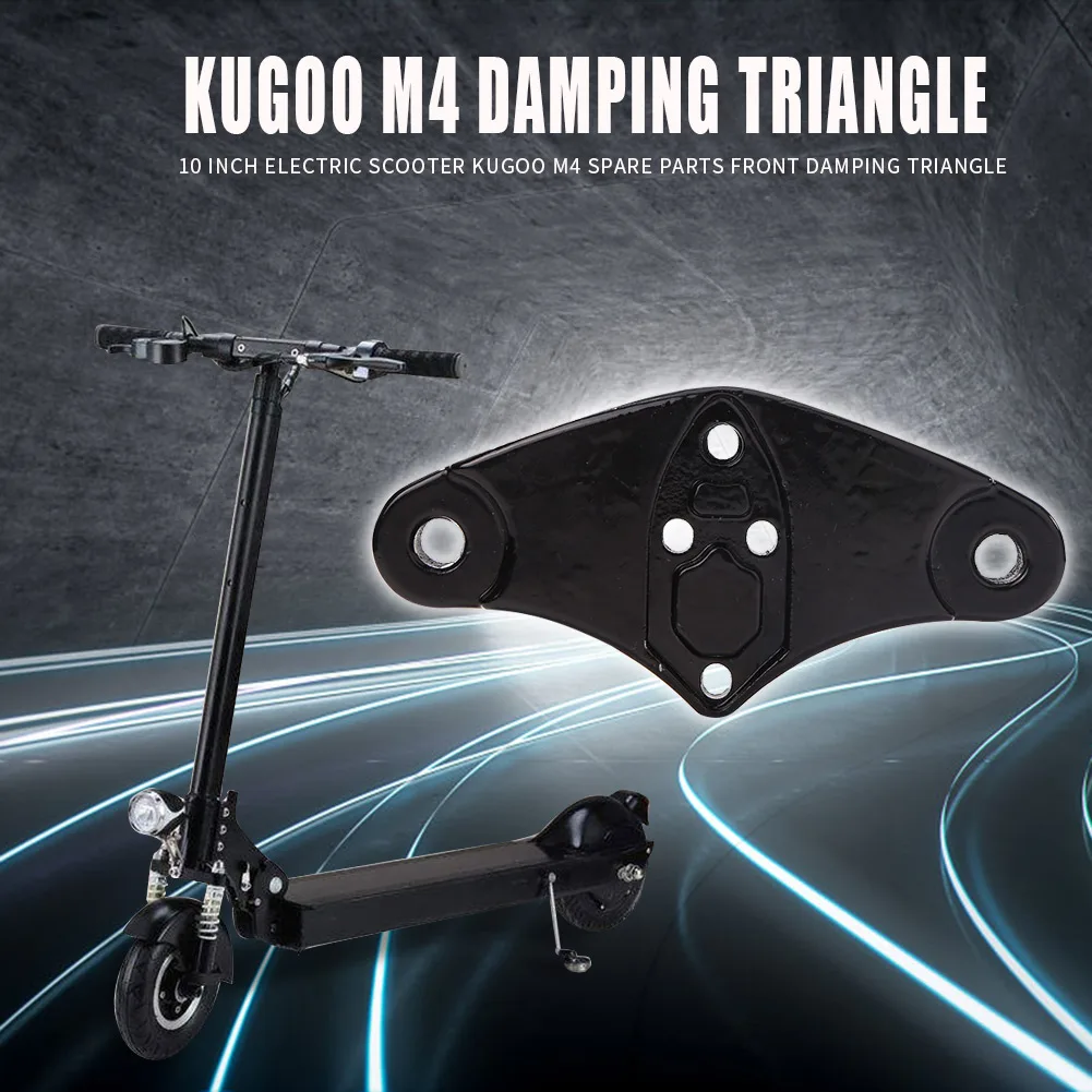 Панель для фиксации переднего колеса легкий элемент KUGOO KIRIN M4 аксессуары
