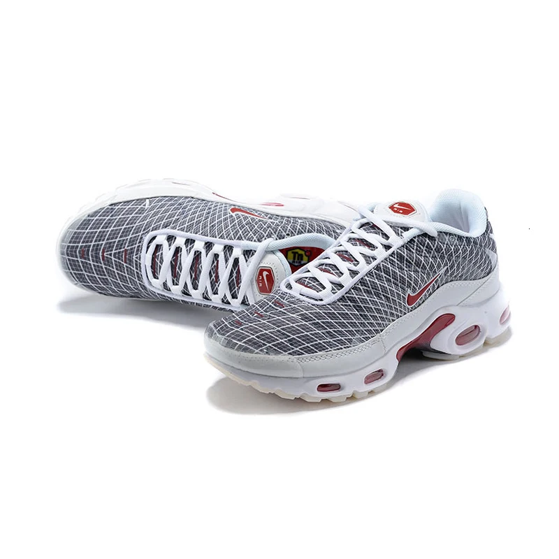 Nike Air Max Plus Tn Новое поступление мужские кроссовки дышащие уличные спортивные легкие кроссовки# CI2299-001